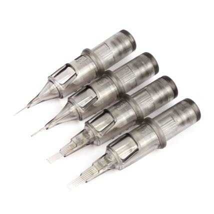 Nuevo cartucho de aguja de tatuaje Spark Axis Cartuchos de tatuaje premium