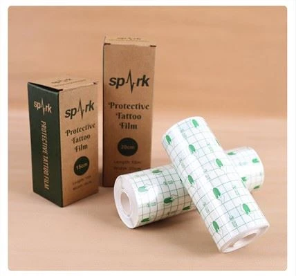 Película protectora para tatuajes Tattoo Afercare