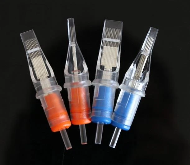 Spark Truecolor Cartuchos de aguja para tatuajes