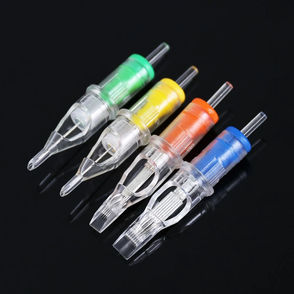 Cartuchos de tatuaje SpArk Truecolor