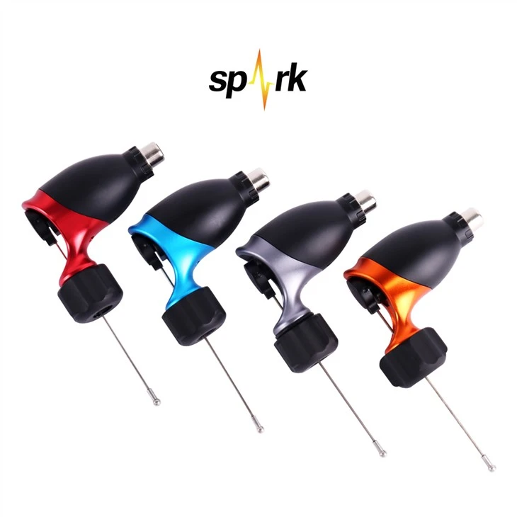 Spark Luck 7 Cartucho rotativo Máquina de tatuaje Cartuchos Aguja Máquina de tatuaje