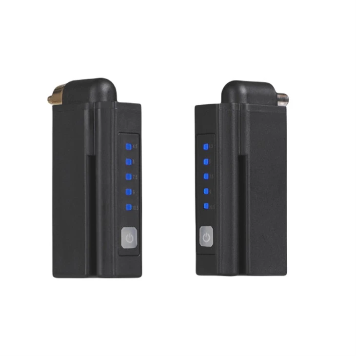 Fuente de alimentación inalámbrica inalámbrica para tatuajes con batería para tatuajes de 1500 MAh