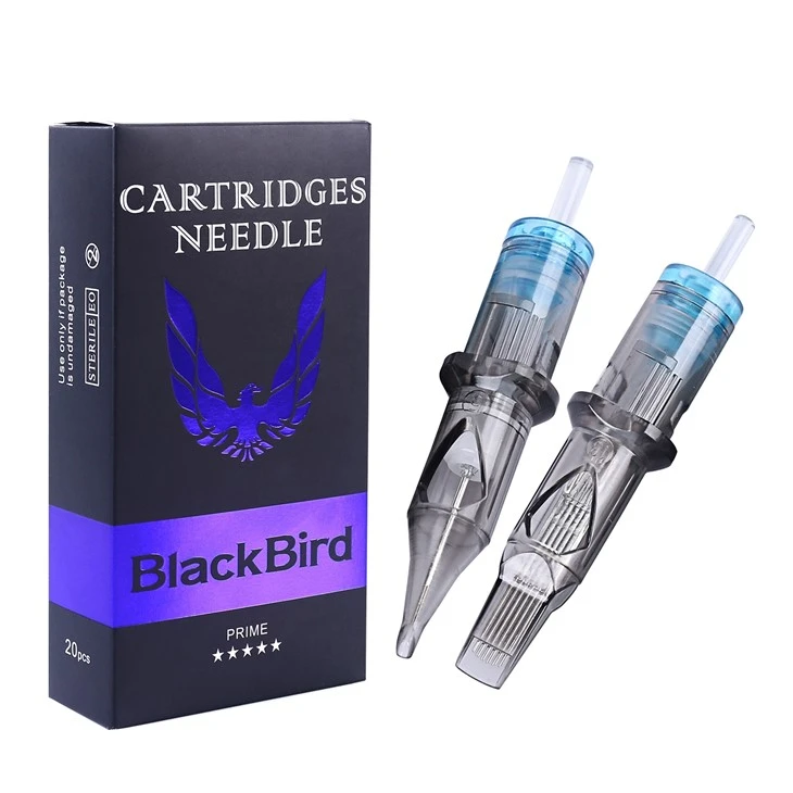 Cartuchos de agujas de tatuaje de alta calidad Blackbird