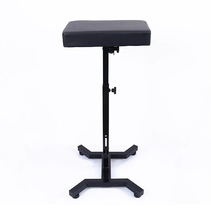 Muebles de tatuaje de alta calidad, reposabrazos ajustable para tatuajes