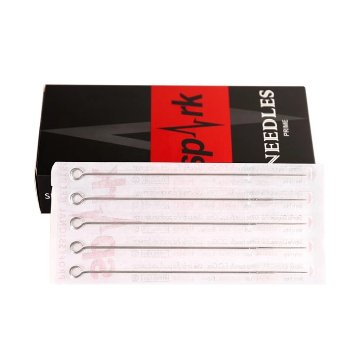 Agujas de tatuaje tradicionales de alta calidad