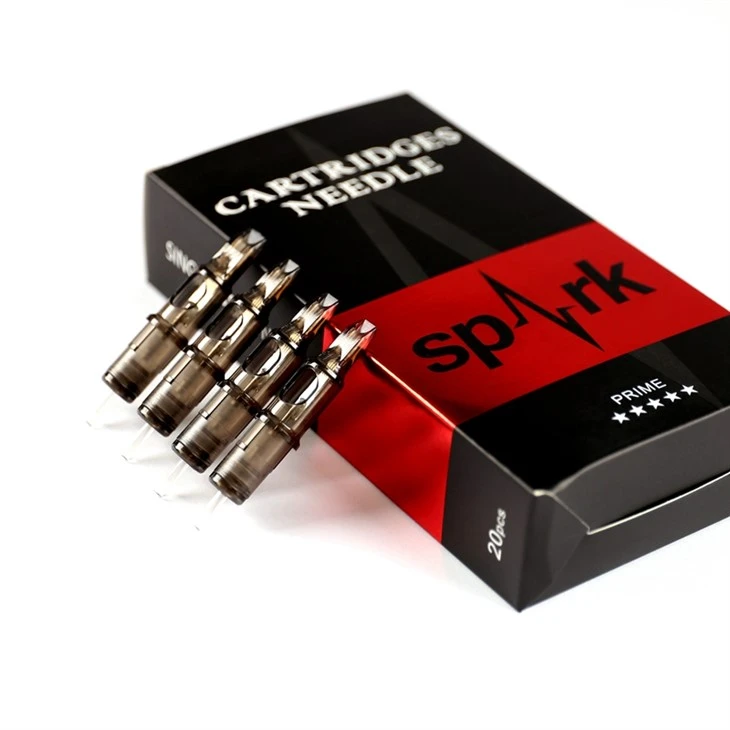 Cartuchos de agujas de tatuaje profesionales de bajo precio de venta caliente
