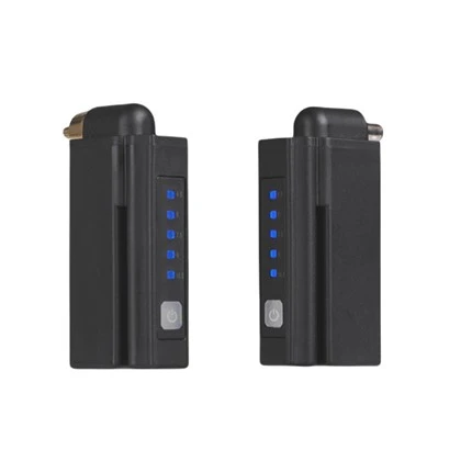 Fuente de alimentación inalámbrica inalámbrica para tatuajes con batería para tatuajes de 1500 MAh