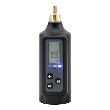 Fuente de alimentación inalámbrica para tatuajes de 2000 MAh Digital