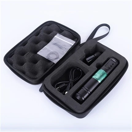 2024 Chispa inalámbrica 1600mAh *Battery de la máquina del tatuaje del nuevo diseño