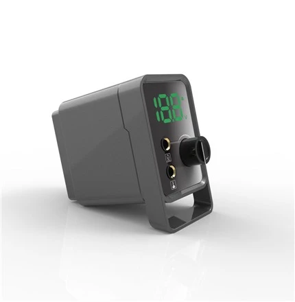 3-12V Fuente de alimentación eléctrica Tatuaje Fuente de alimentación para tatuajes digitales