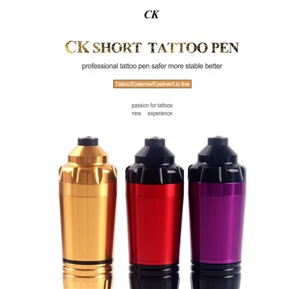 Máquina de tatuaje potente de diseño clásico