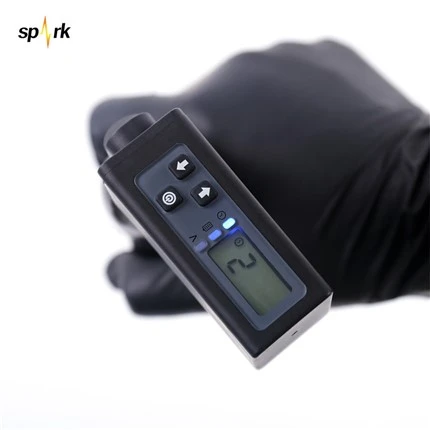 Fuente de alimentación inalámbrica digital para tatuajes