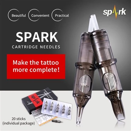 Cartucho de aguja de tatuaje Greywash de venta caliente