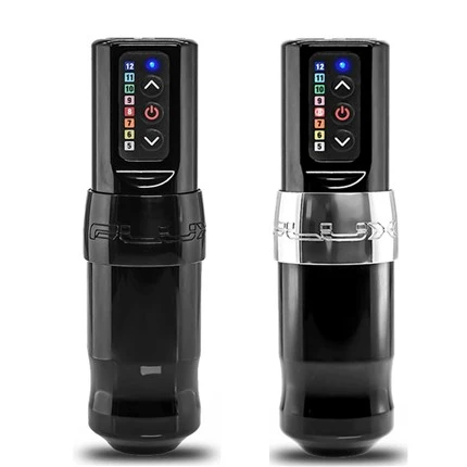 Máquina de tatuaje inalámbrica de venta caliente