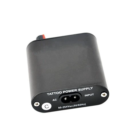 Mini fuente de alimentación eléctrica ligera Fuentes de alimentación para tatuajes