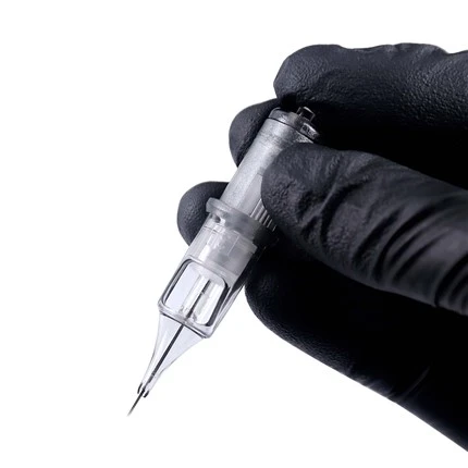 Nueva llegada cartucho para tatuar agujas tatuaje pluma aguja