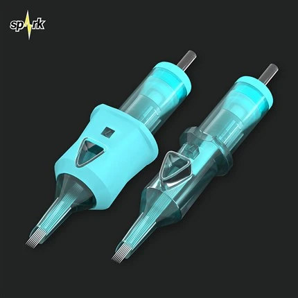 Cartuchos de agujas de tatuaje Spark Tiffany de alta calidad