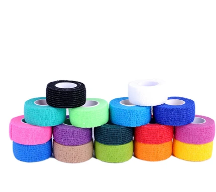 Vendajes suaves de alta calidad para tatuajes de 2,5 CM x 4,5 M