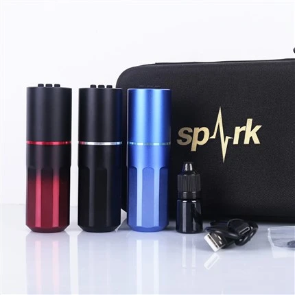 Spark Nueva pluma profesional para máquina de tatuaje