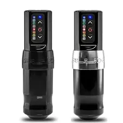 Máquina de tatuaje profesional Spark, pluma de tatuaje ultrarotativa