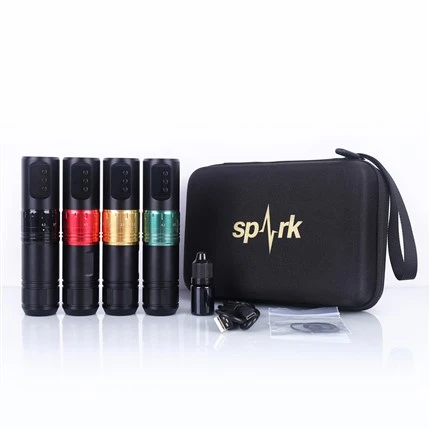 Pluma de máquina de cartuchos inalámbrica Spark