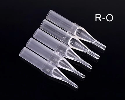 Accesorios permanentes desechables para tatuajes Puntas de agujas para tatuajes