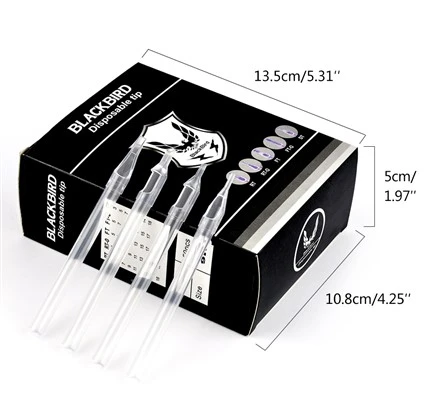 Punta de aguja de tatuaje desechable profesional