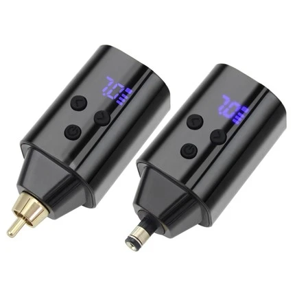 Batería Inalámbrica 1500 MAh Para Máquina De Tatuaje