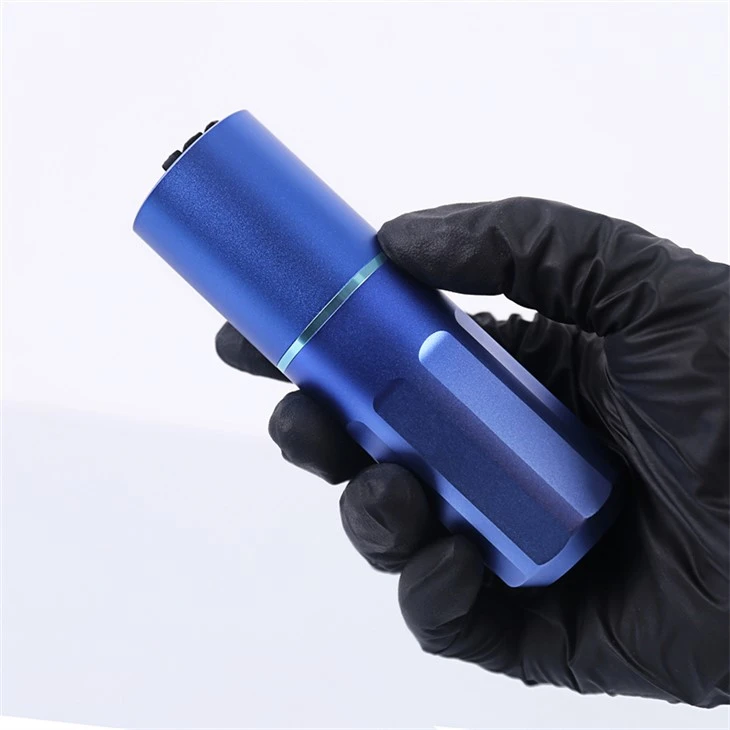 Máquina de tatuaje Spark Pen, máquina de tatuaje inalámbrica 2023, pluma de tatuaje inalámbrica