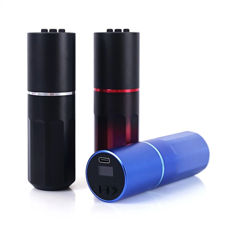 Máquina de tatuaje Spark a la venta, máquina de tatuaje inalámbrica profesional