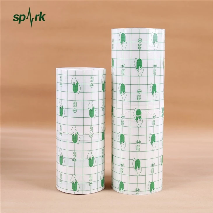 Spark Tattoo Afercare Película protectora para tatuajes