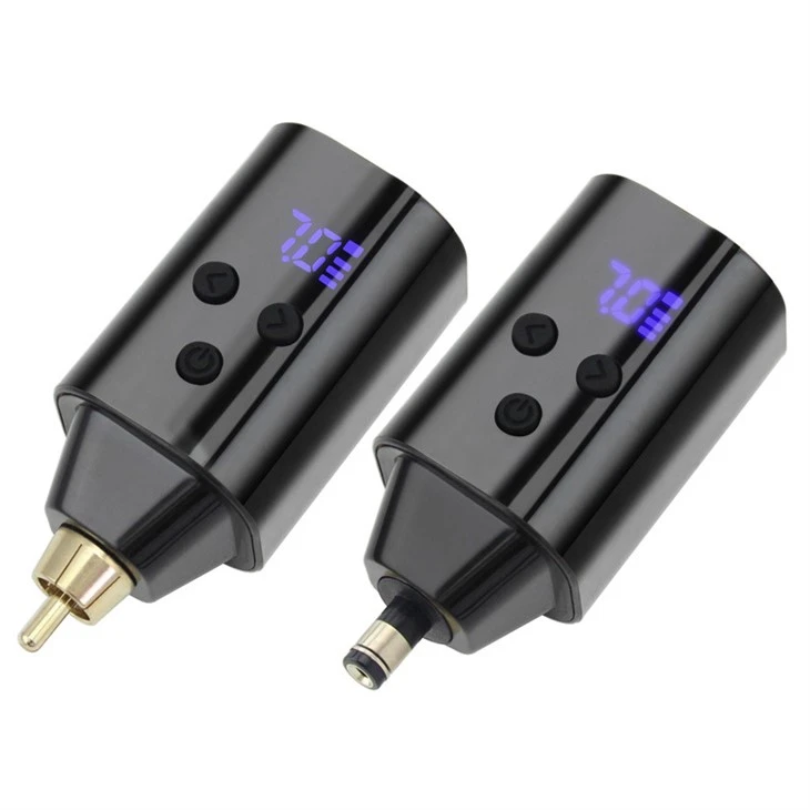 Batería Inalámbrica 1500 MAh Para Máquina De Tatuaje