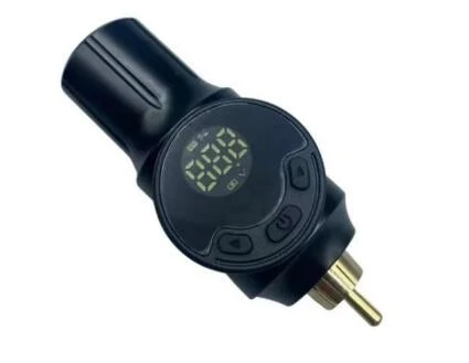 Inalámbrica inalámbrica de la batería del tatuaje de la batería de litio de la fuente de alimentación 1500mAh