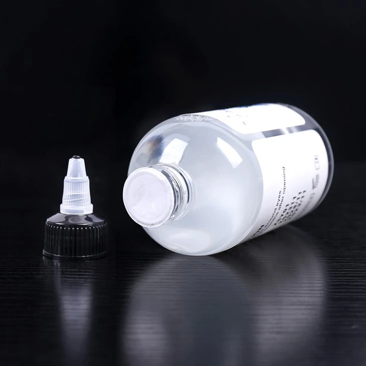 Solución humectante para tatuajes Spark, 8OZ, 240ML, solución mezcladora para tatuajes Spark, tinta para tatuajes Spark